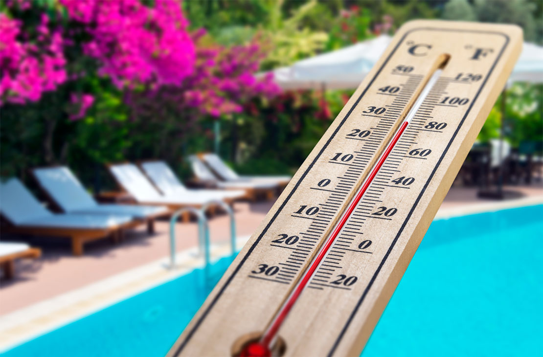 Sıcaklığın Havuzlardaki Kimyasal Tüketimine Etkisi